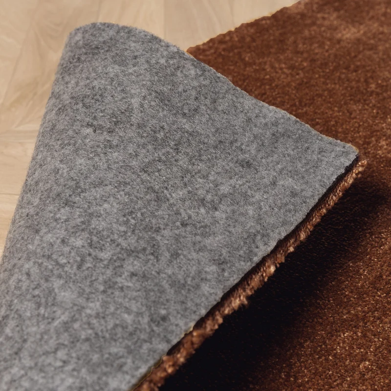 Waschbarer Teppich - Clean Kupfer