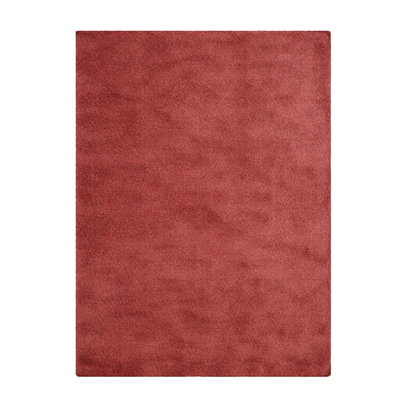 Waschbarer Teppich - Clean Rosa