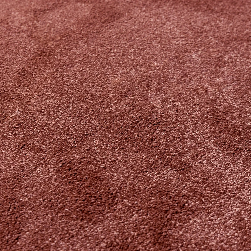 Waschbarer Teppich - Clean Rosa
