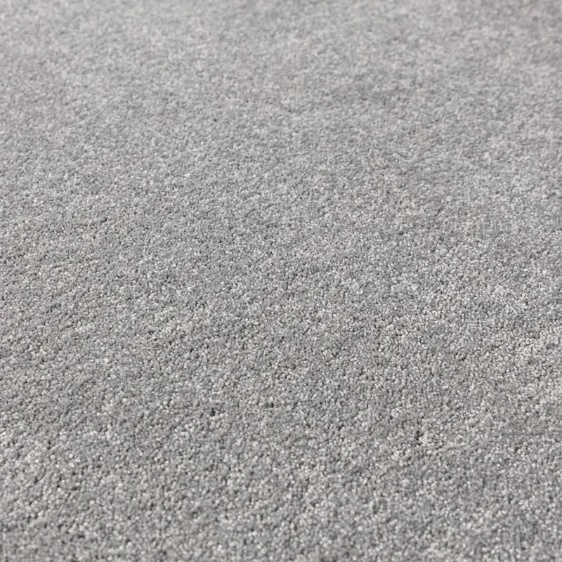 Waschbarer Teppich - Clean Hellgrau