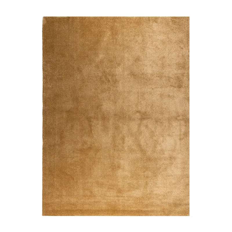 Waschbarer Teppich - Clean Gold