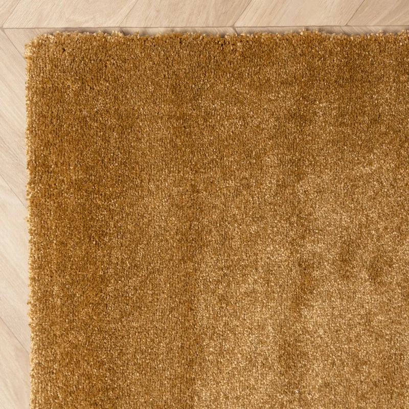 Waschbarer Teppich - Clean Gold