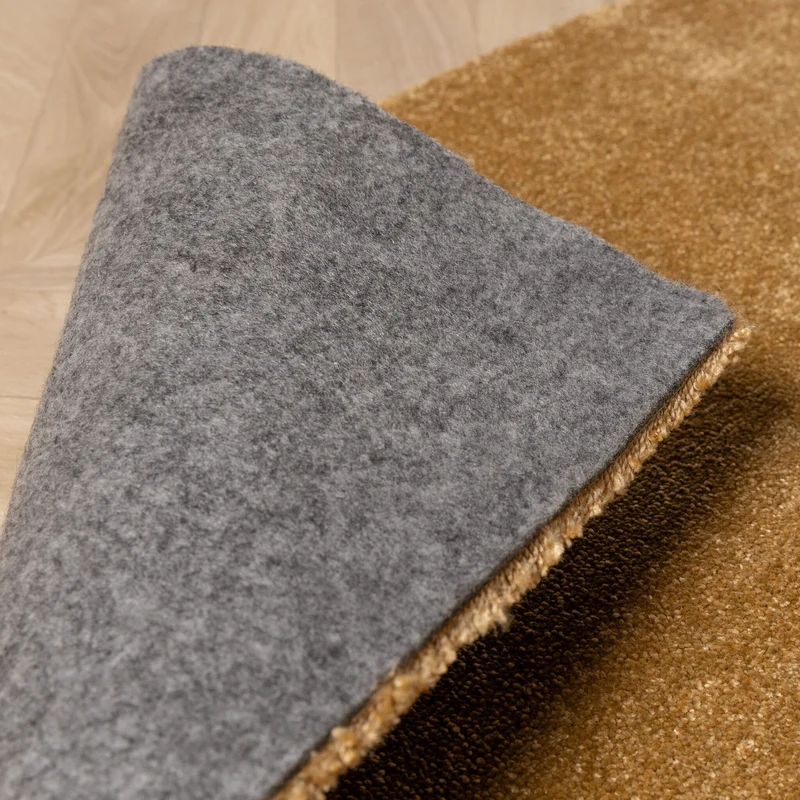 Waschbarer Teppich - Clean Gold