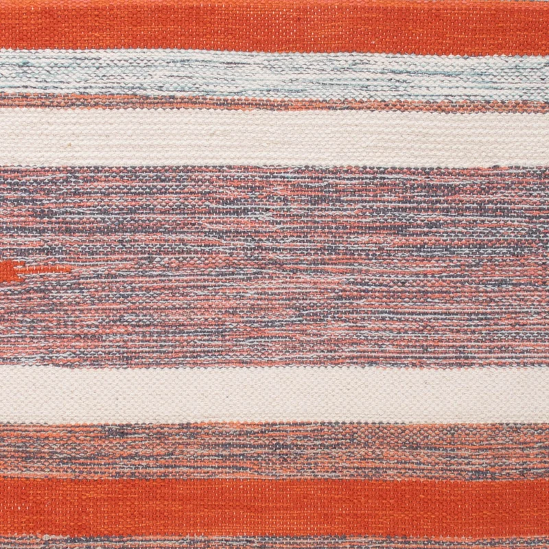 Kelim Modern Teppich 70x150cm - mehrfarbig