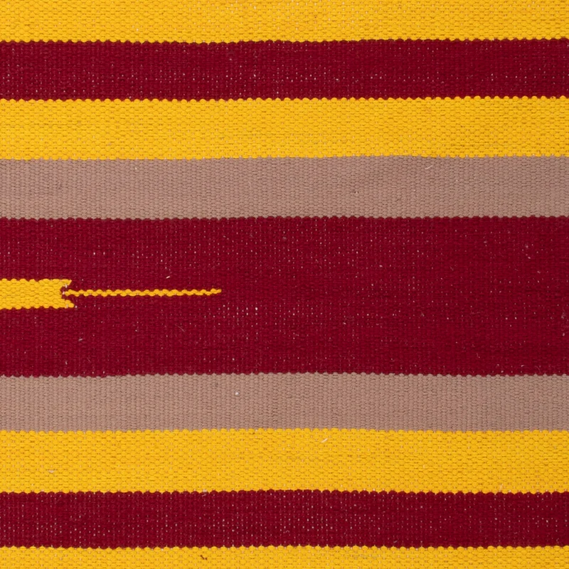 Kelim Modern Teppich 70x150cm - mehrfarbig