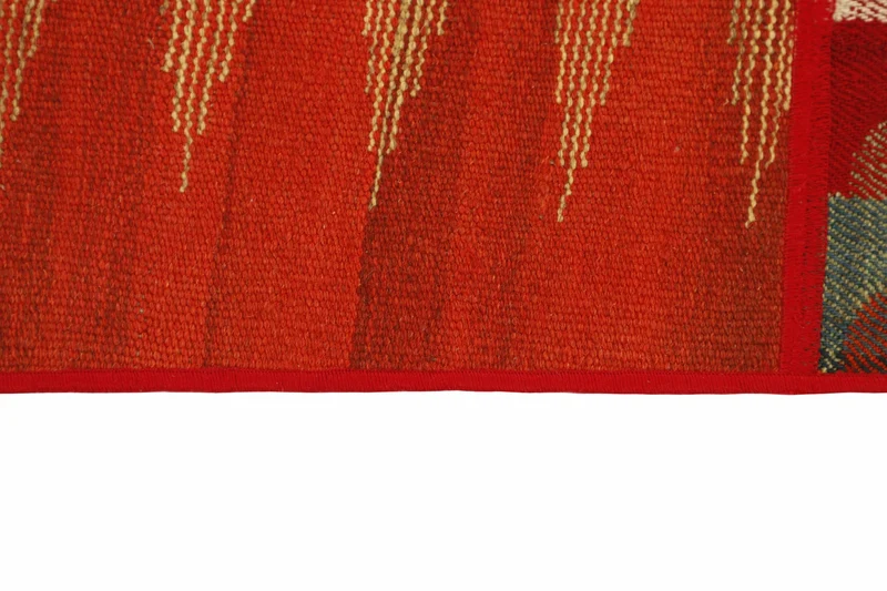 MY-RUG Teppich "Modern Patchwork " Geometrische Muster, Handgeknüpft