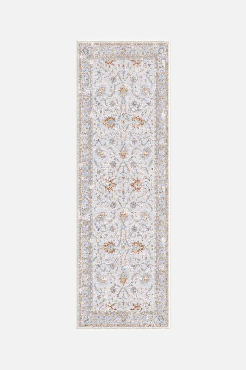 Marvie Bromelie Teppich
