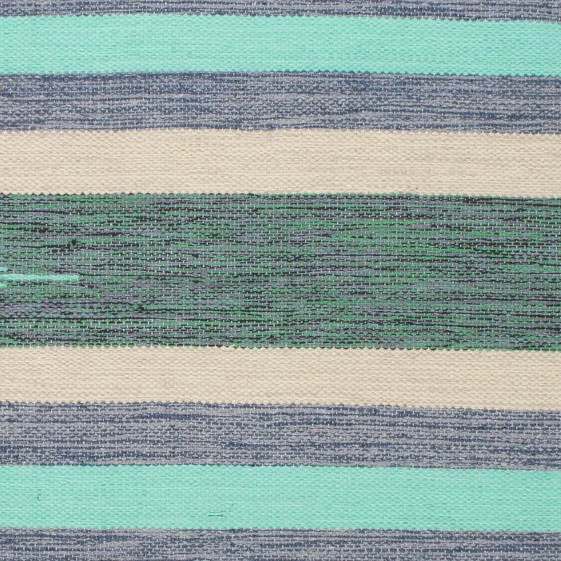 Kelim Modern Teppich 70x150cm - mehrfarbig