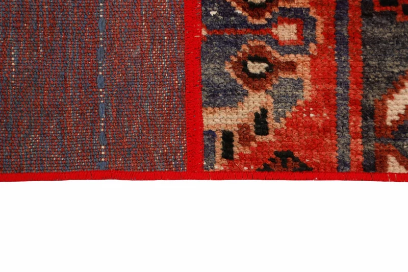 MY-RUG Teppich "Modern Patchwork " Geometrische Muster, Handgeknüpft