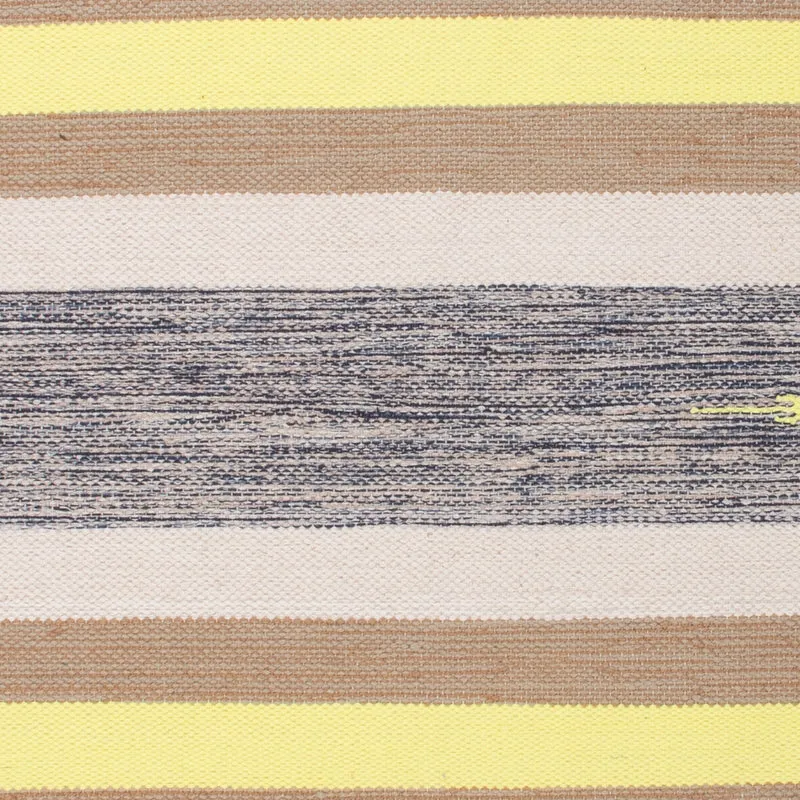 Kelim Modern Teppich 70x150cm - mehrfarbig