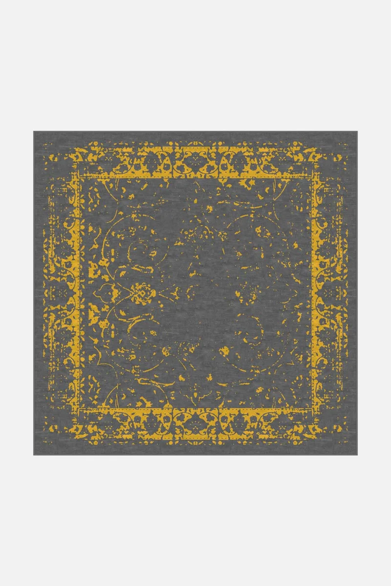 Alea Gold Teppich