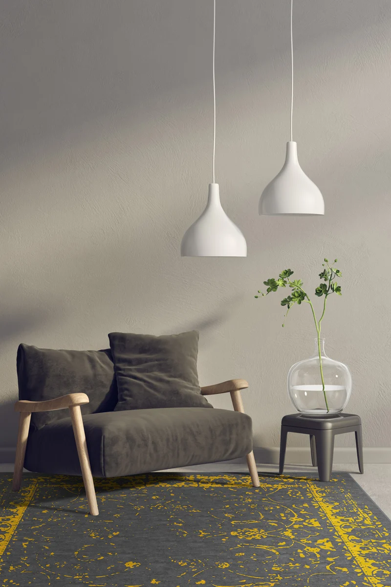 Alea Gold Teppich