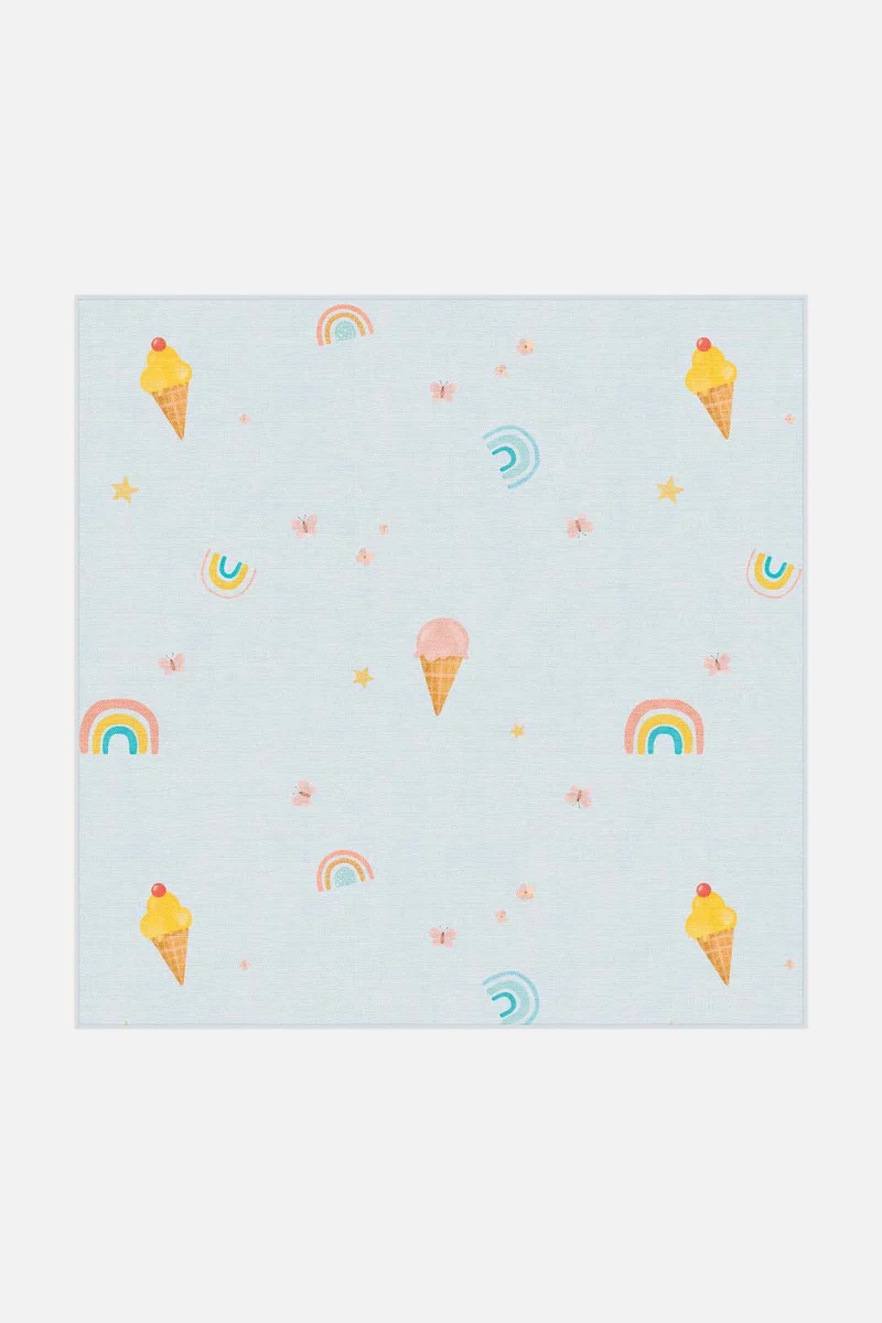 Eis Traum Teppich