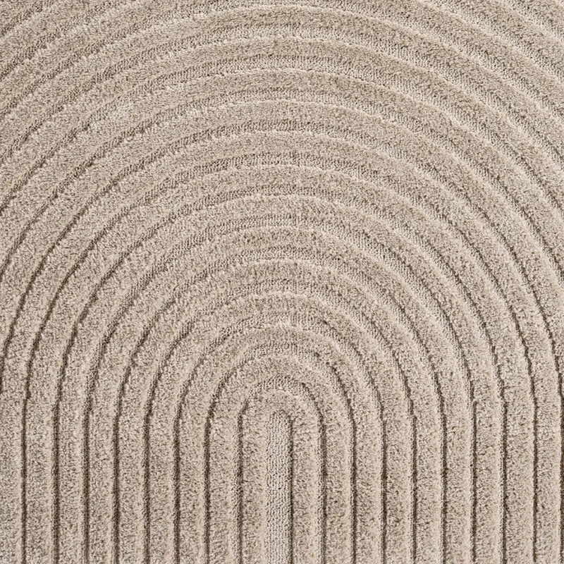 Carpettex Hochflor Teppich Shaggy Weich Skandi Boho