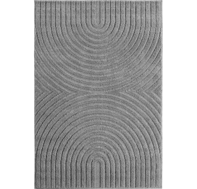 Carpettex Hochflor Teppich Shaggy Weich Skandi Boho