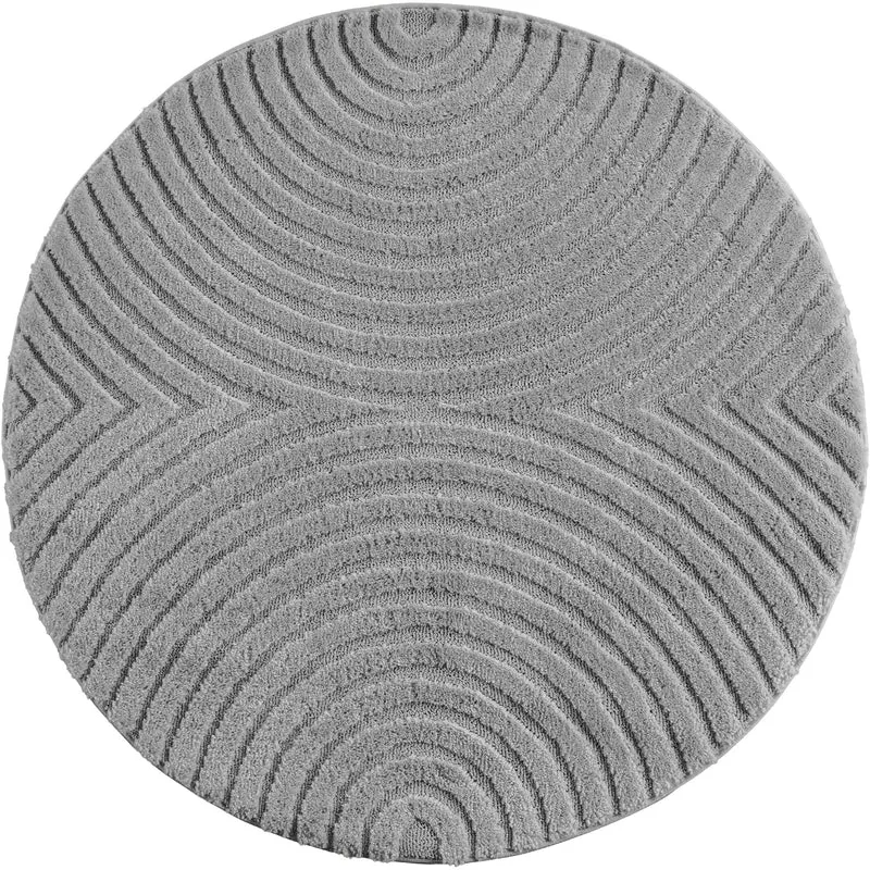 Carpettex Hochflor Teppich Shaggy Weich Skandi Boho