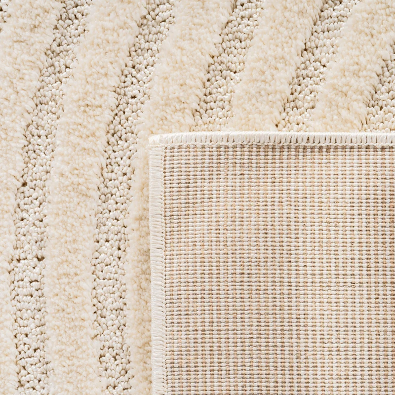 Carpettex Hochflor Teppich Shaggy Weich Skandi Boho