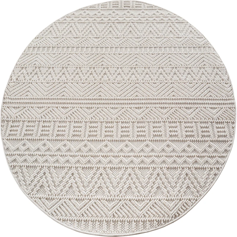 Carpettex Bouclé Teppich Schlingenflor Skandi Vintage Weich