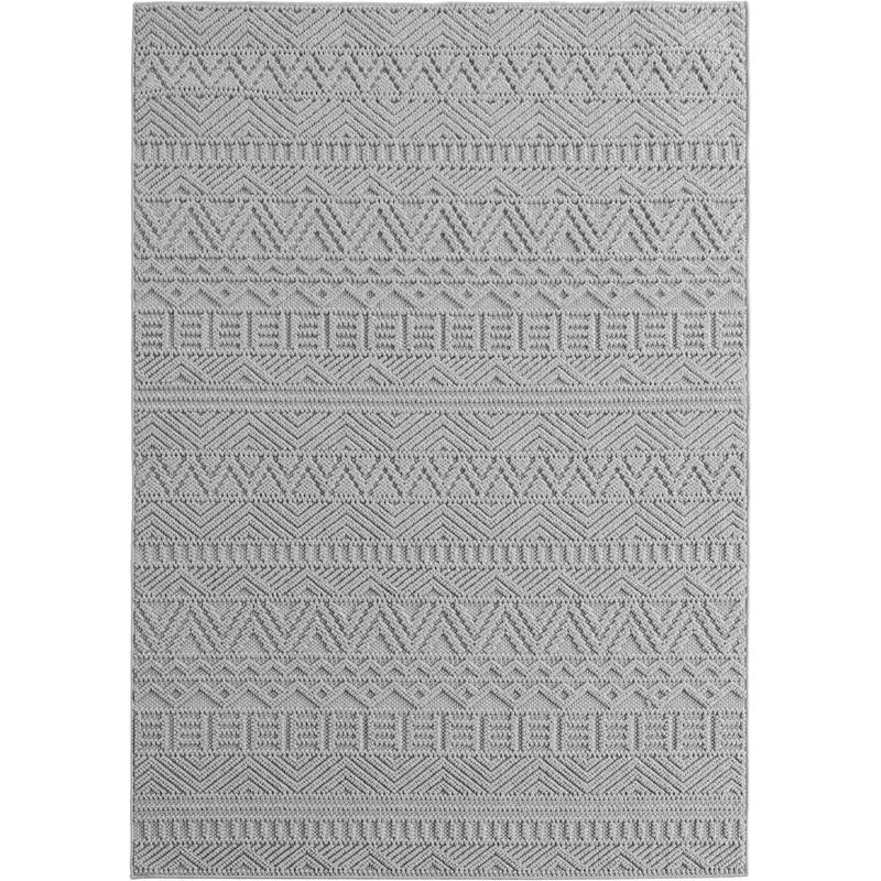 Carpettex Bouclé Teppich Schlingenflor Skandi Vintage Weich
