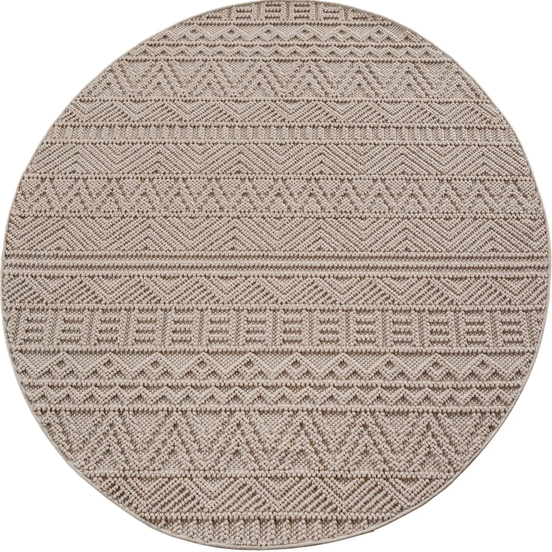Carpettex Bouclé Teppich Schlingenflor Skandi Vintage Weich