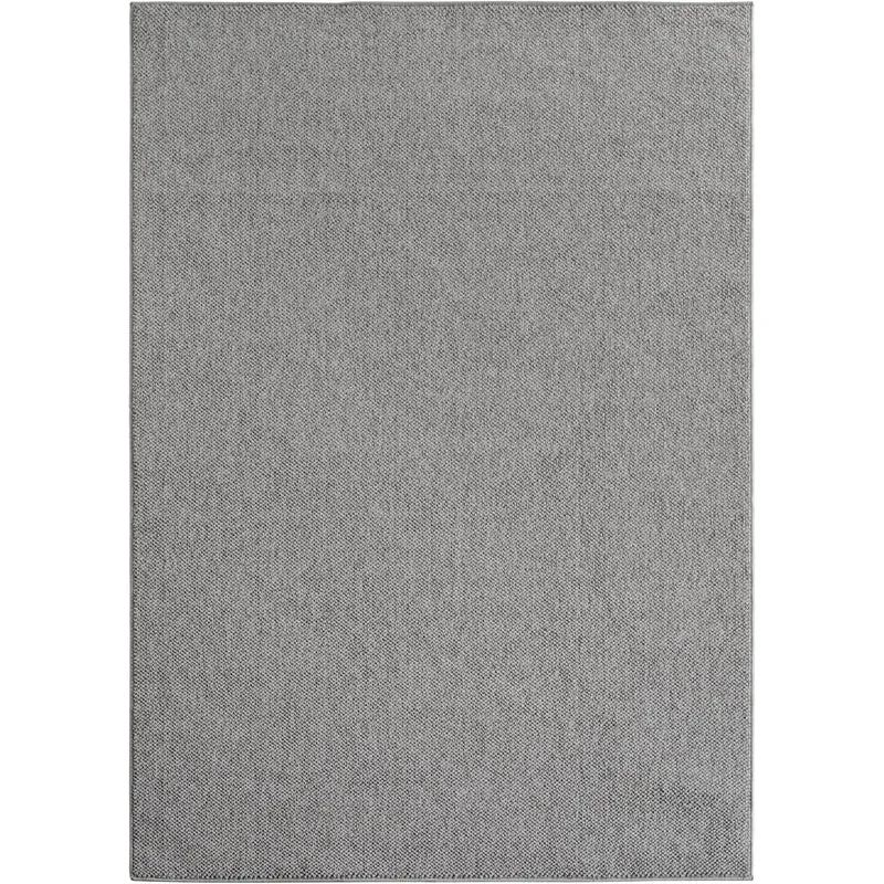 Carpettex Bouclé Teppich Schlingenflor Skandi Einfarbig Weich