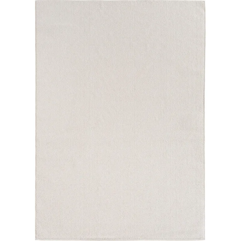 Carpettex Bouclé Teppich Schlingenflor Skandi Einfarbig Weich