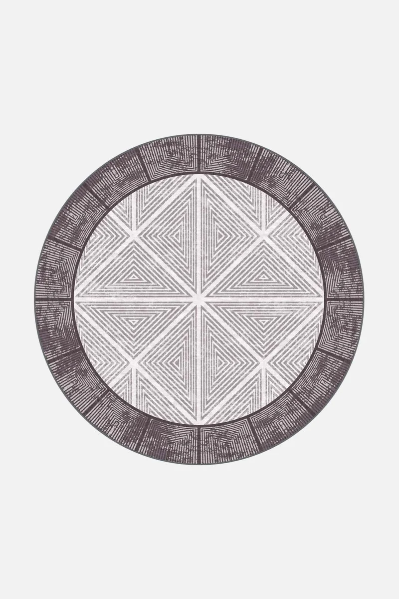 Tahlin Labyrinth Teppich