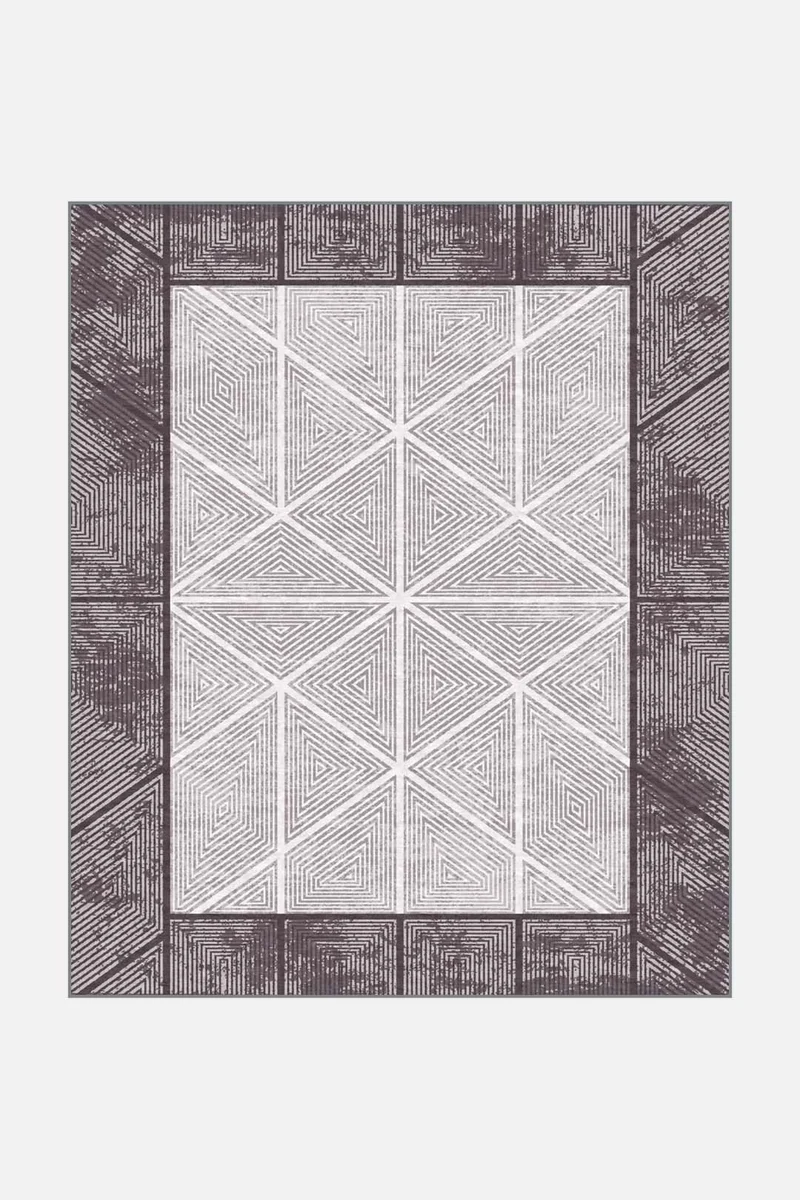 Tahlin Labyrinth Teppich