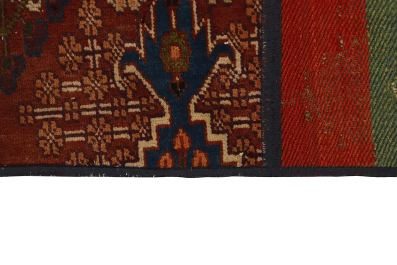 MY-RUG Teppich "Modern Patchwork " Geometrische Muster, Handgeknüpft