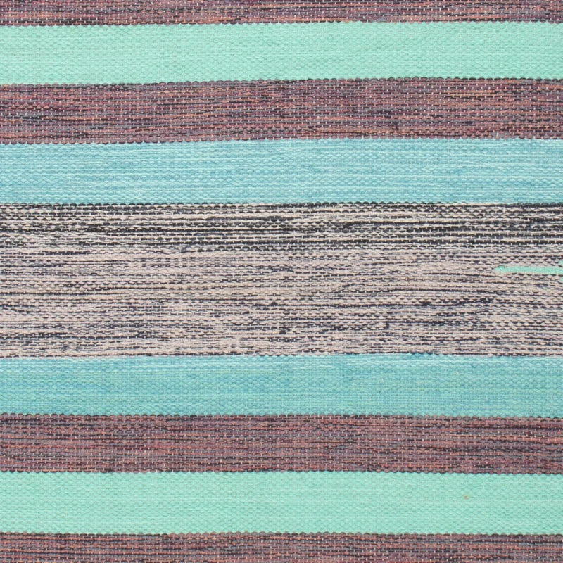 Kelim Modern Teppich 70x150cm - mehrfarbig