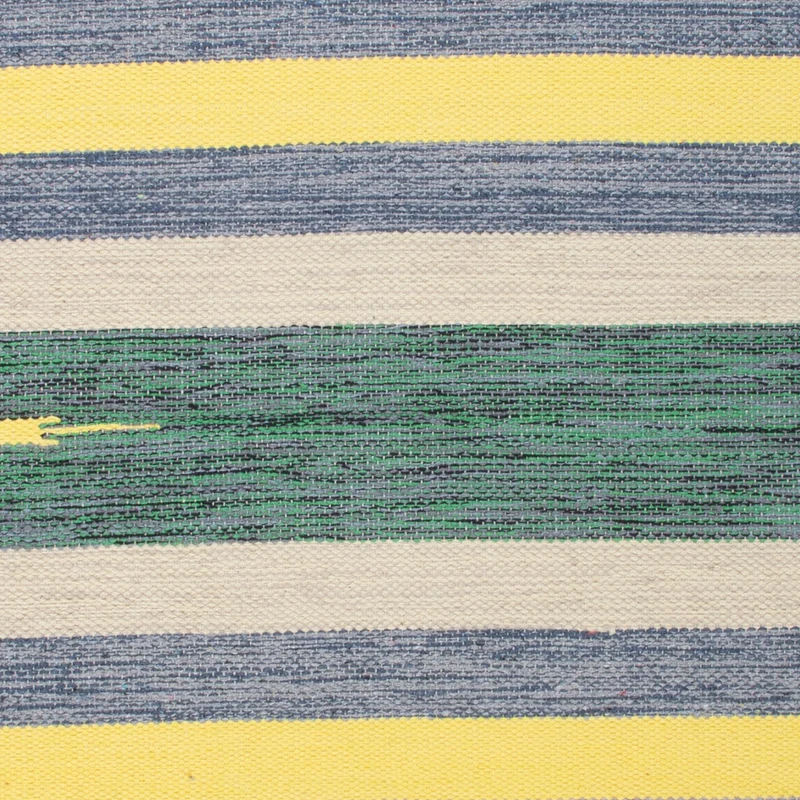 Kelim Modern Teppich 70x150cm - mehrfarbig