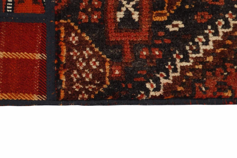 MY-RUG Teppich "Modern Patchwork " Geometrische Muster, Handgeknüpft