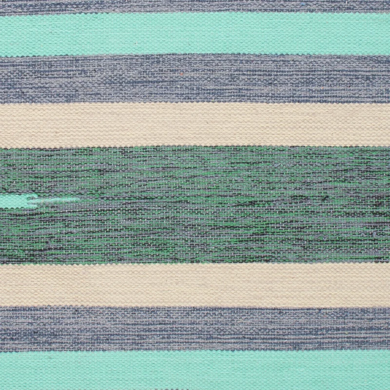 Kelim Modern Teppich 70x150cm - mehrfarbig