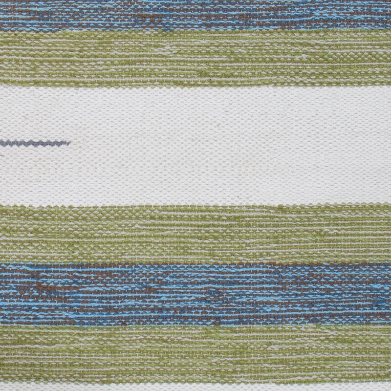 Kelim Modern Teppich 60x90cm - mehrfarbig