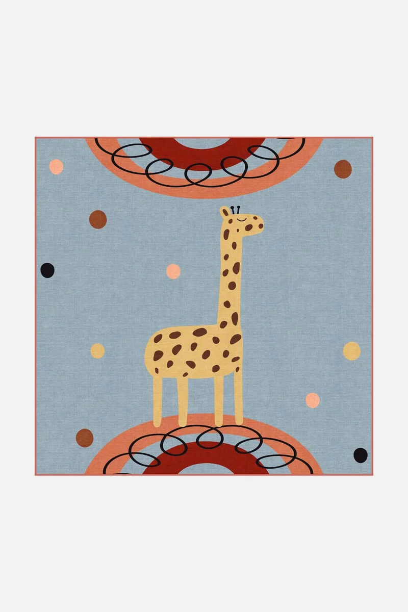 Giraffen Traum Teppich