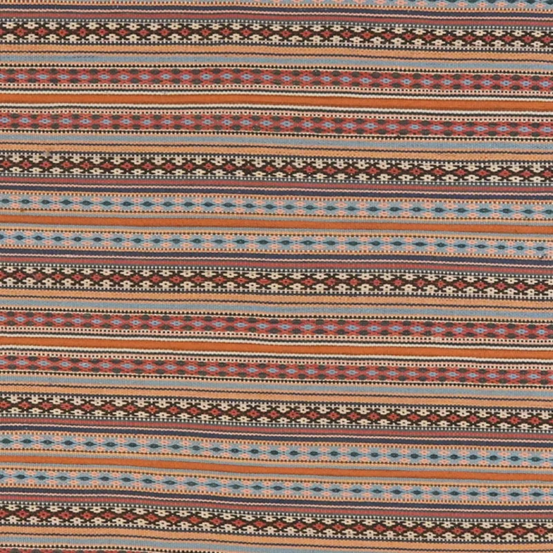 Kelim Djadjim · Handgewebt – Bunt, 348x246 cm