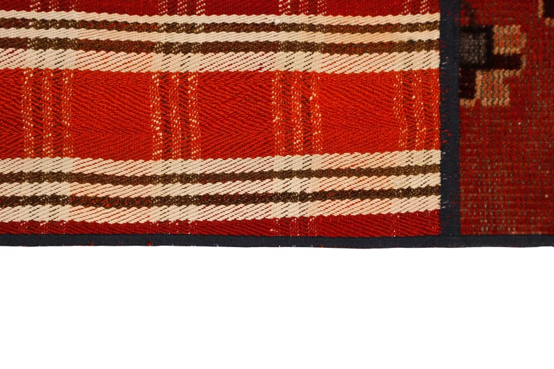 MY-RUG Teppich "Modern Patchwork " Geometrische Muster, Handgeknüpft