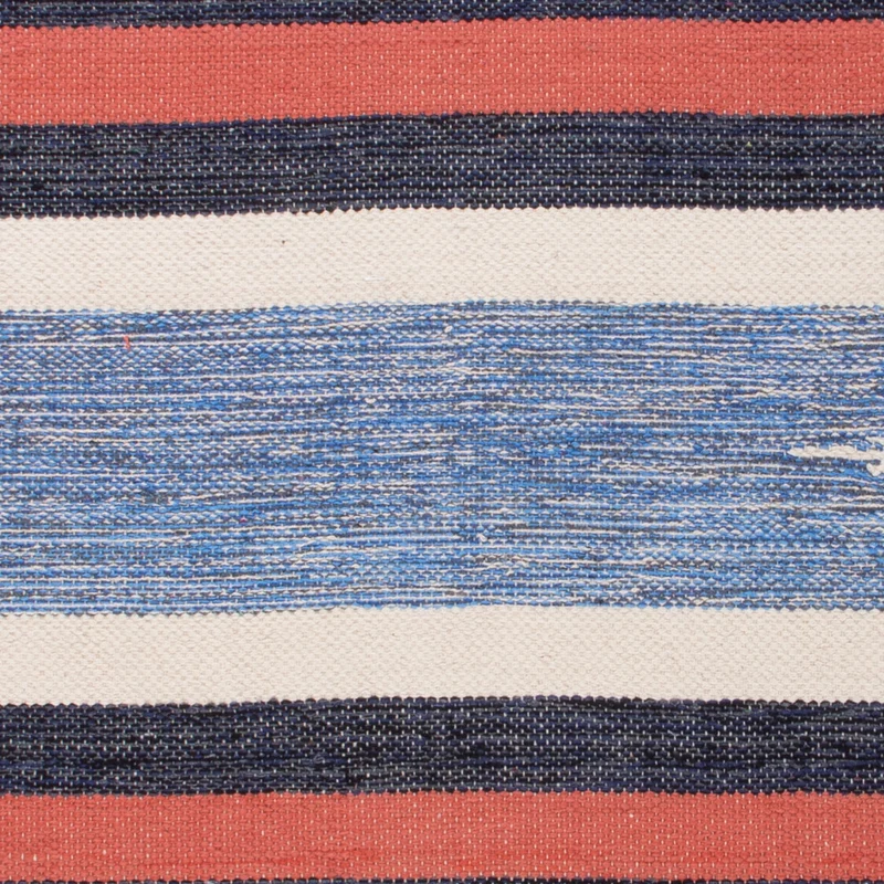 Kelim Modern Teppich 70x150cm - mehrfarbig
