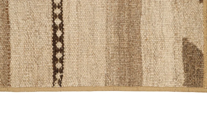 MY-RUG Teppich "Modern Patchwork " Geometrische Muster, Handgeknüpft