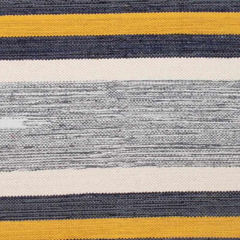 Kelim Modern Teppich 70x150cm - mehrfarbig
