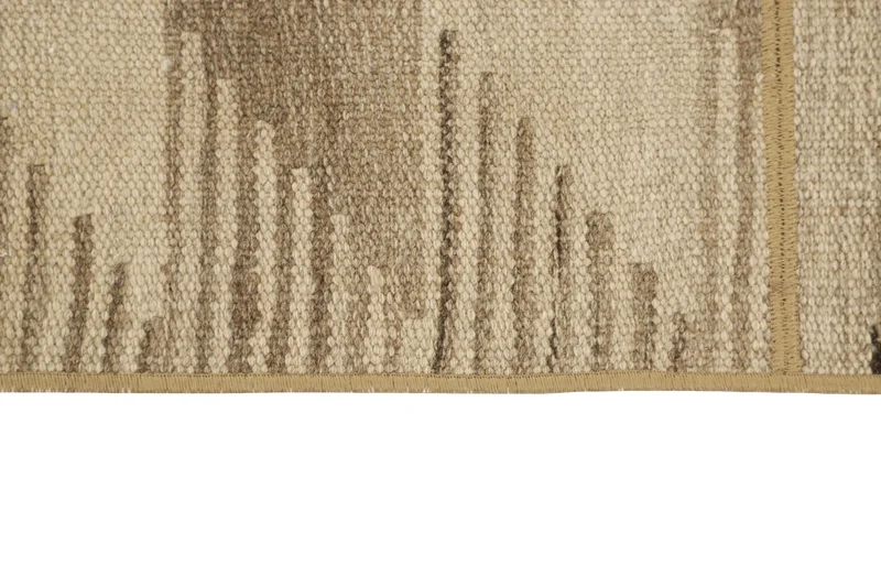 MY-RUG Teppich "Modern Patchwork " Geometrische Muster, Handgeknüpft