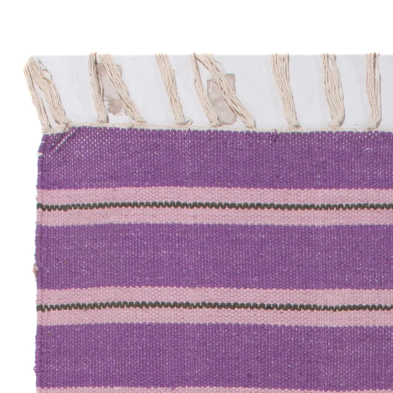 Kelim Modern Teppich 60x90cm - mehrfarbig
