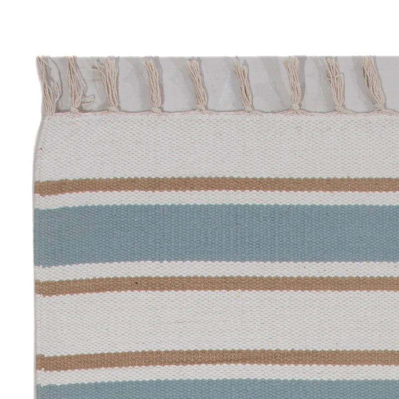 Kelim Modern Teppich 60x90cm - mehrfarbig