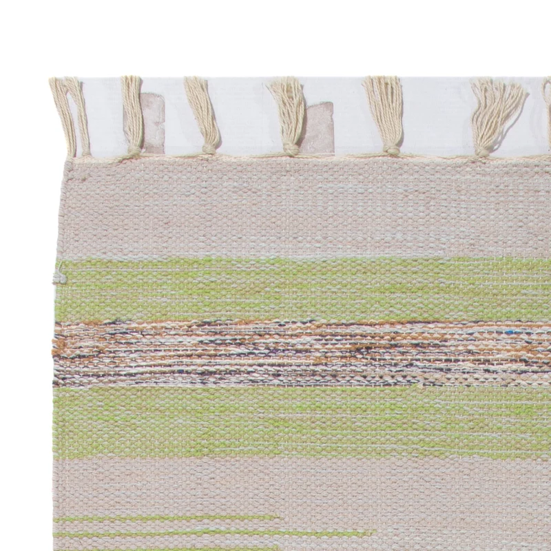 Kelim Modern Teppich 60x90cm - mehrfarbig