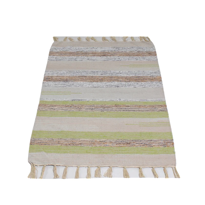 Kelim Modern Teppich 60x90cm - mehrfarbig