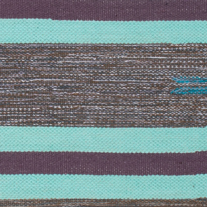 Kelim Modern Teppich 60x90cm - mehrfarbig