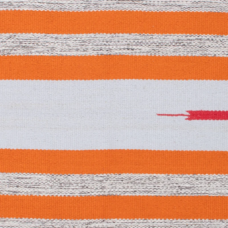 Kelim Modern Teppich 70x150cm - mehrfarbig