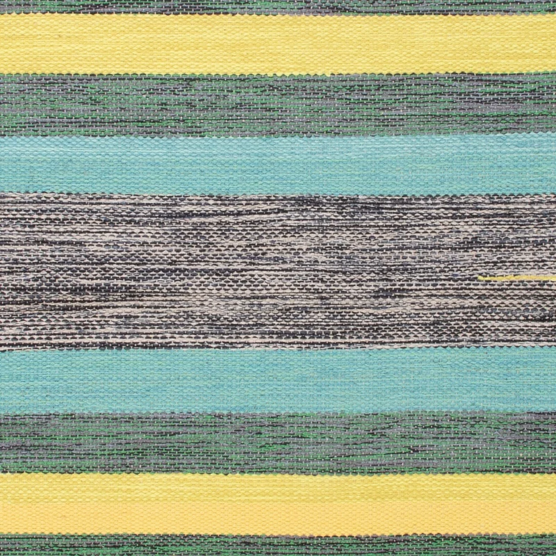 Kelim Modern Teppich 70x150cm - mehrfarbig