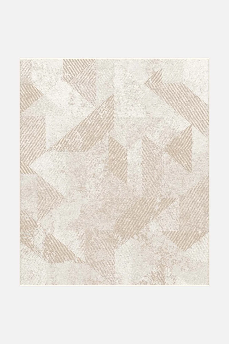 Sandra Beige Teppich