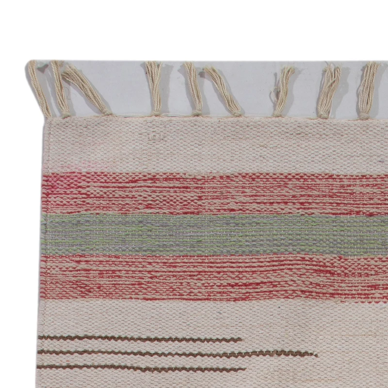 Kelim Modern Teppich 60x90cm - mehrfarbig